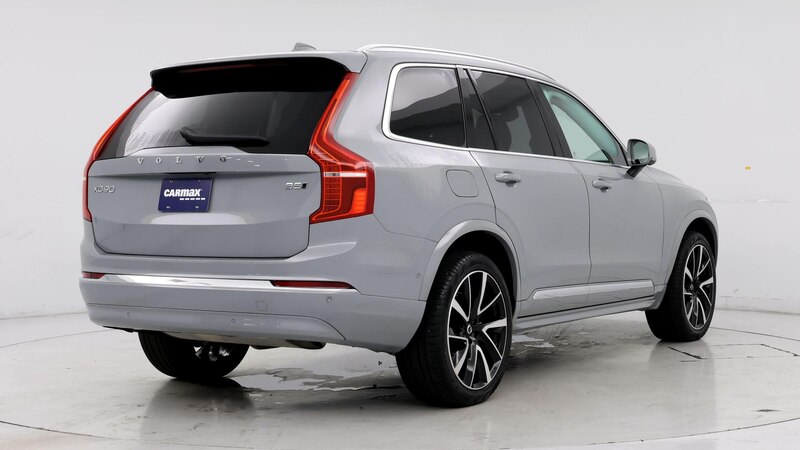 2024 Volvo XC90 B5 Plus 8