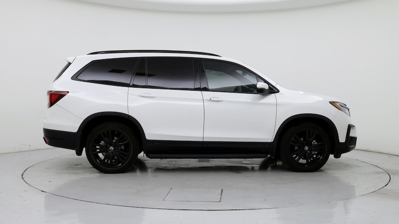 2022 Honda Pilot Black Edition 7