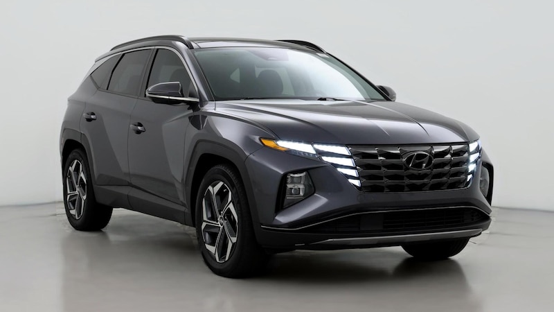 2022 Hyundai Tucson Limited Hero Image