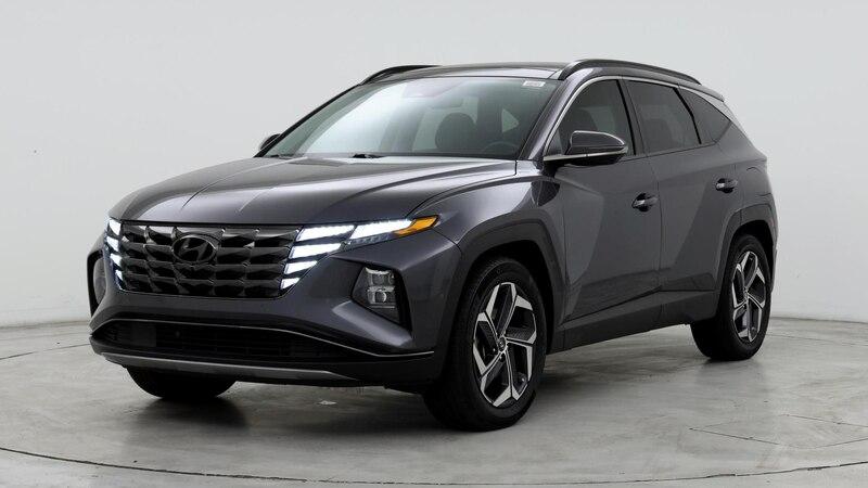 2022 Hyundai Tucson Limited 4