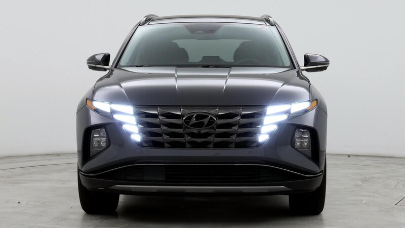 2022 Hyundai Tucson Limited 5