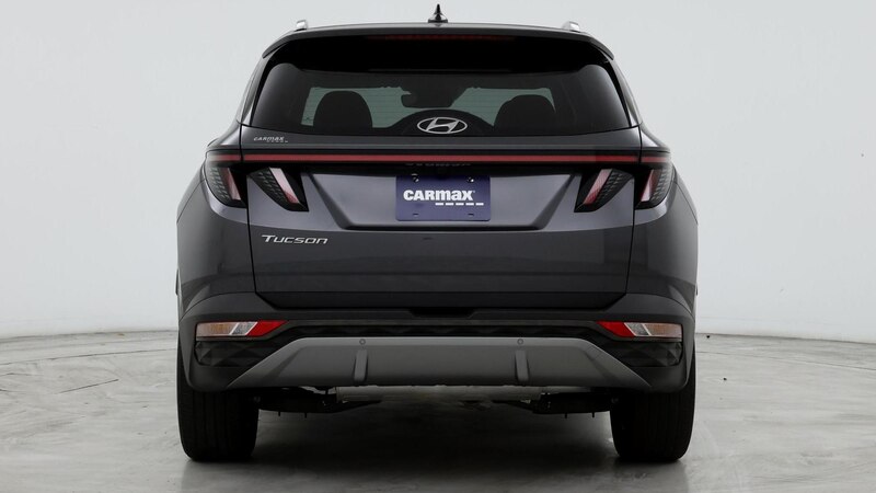 2022 Hyundai Tucson Limited 6