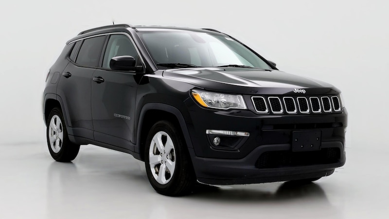 2020 Jeep Compass Latitude Hero Image