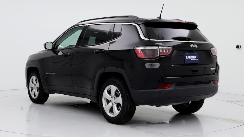 2020 Jeep Compass Latitude 2