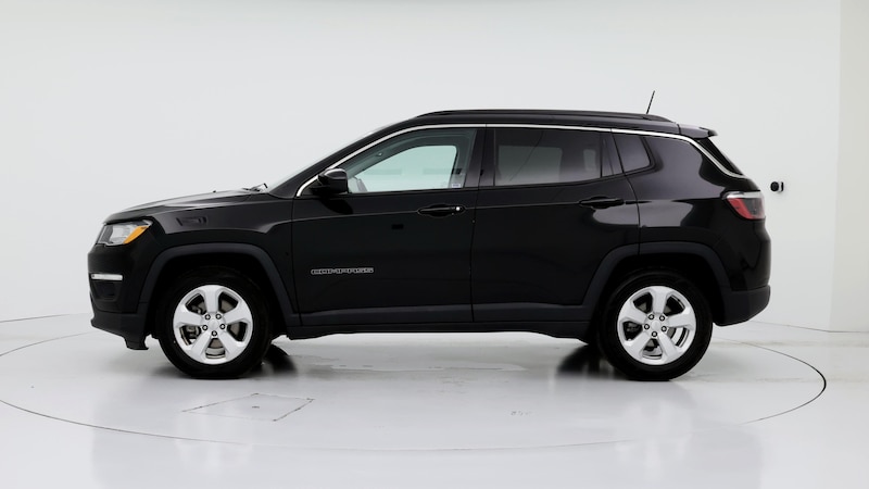 2020 Jeep Compass Latitude 3