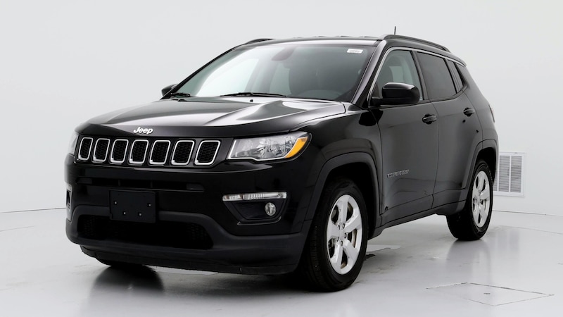 2020 Jeep Compass Latitude 4