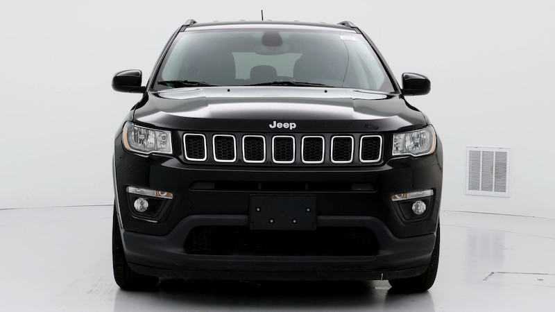 2020 Jeep Compass Latitude 5