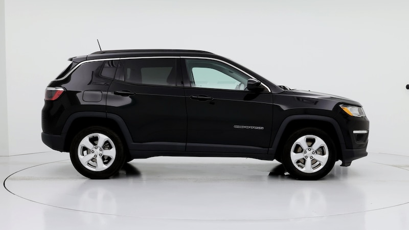 2020 Jeep Compass Latitude 7