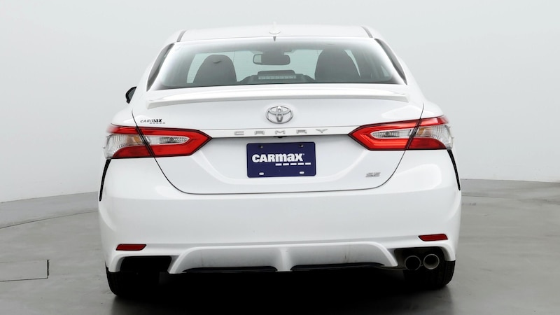 2019 Toyota Camry SE 6