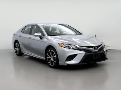 2019 Toyota Camry SE -
                Atlanta, GA