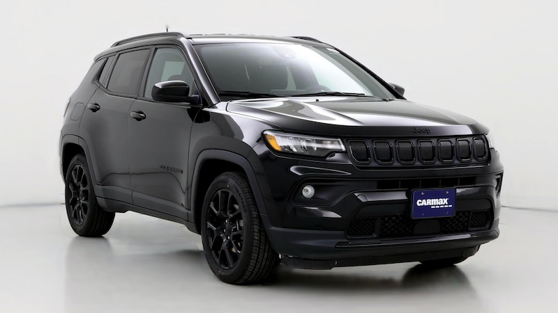 2022 Jeep Compass Latitude Hero Image