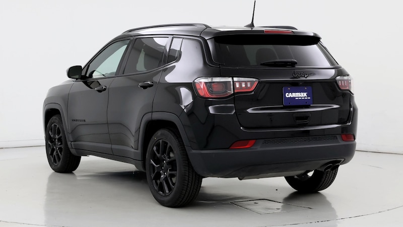 2022 Jeep Compass Latitude 2