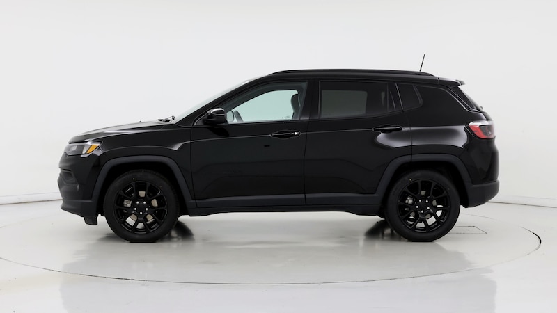 2022 Jeep Compass Latitude 3