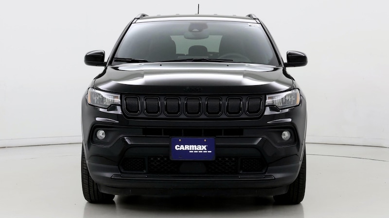 2022 Jeep Compass Latitude 5