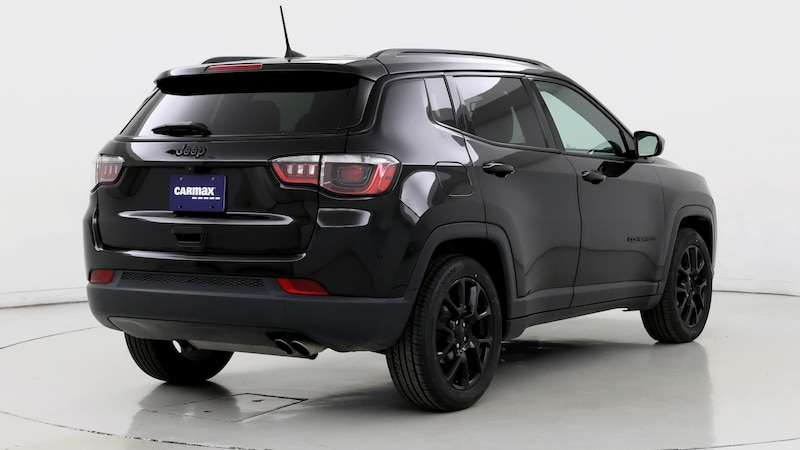 2022 Jeep Compass Latitude 8