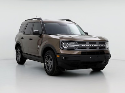 2022 Ford Bronco Sport Big Bend -
                Jackson, MS