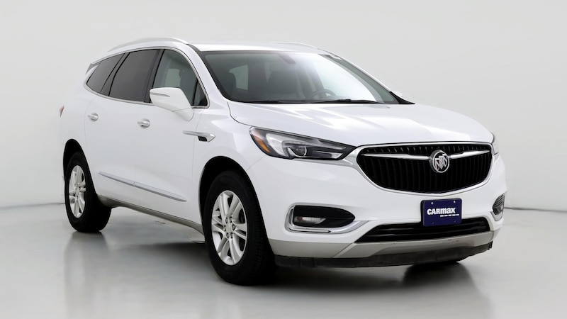 2020 Buick Enclave Essence Hero Image