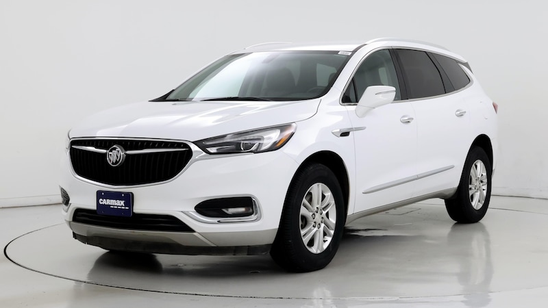 2020 Buick Enclave Essence 4