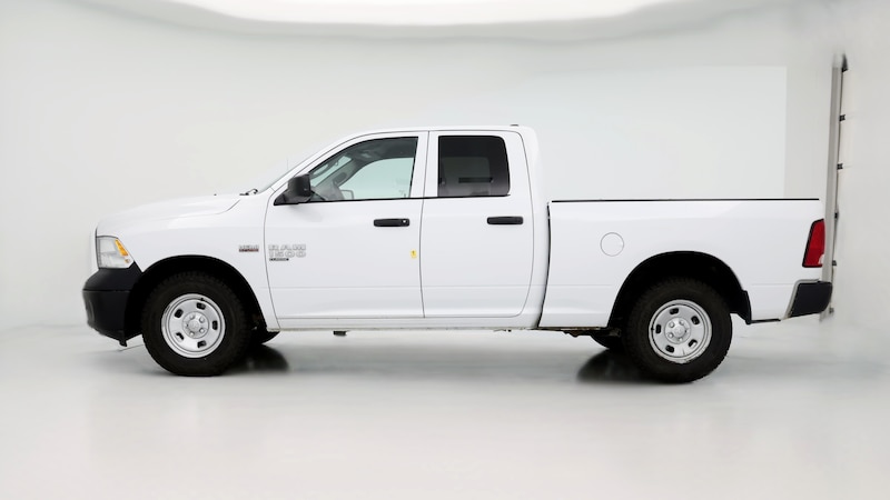 2022 RAM 1500 Classic Tradesman Hero Image