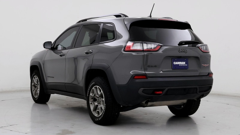 2022 Jeep Cherokee Trailhawk 2