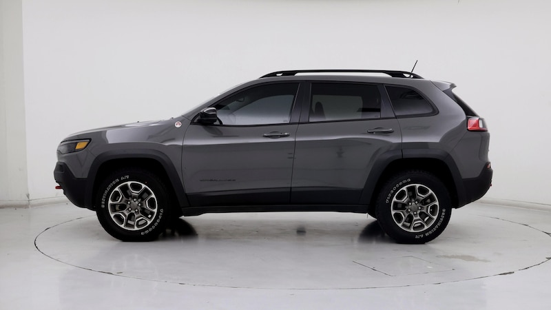 2022 Jeep Cherokee Trailhawk 3