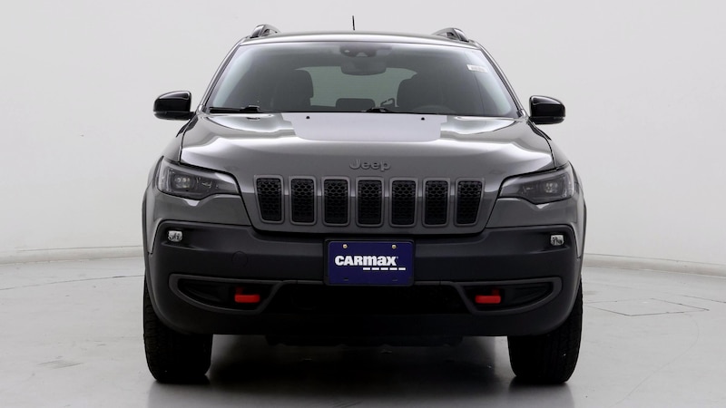 2022 Jeep Cherokee Trailhawk 5