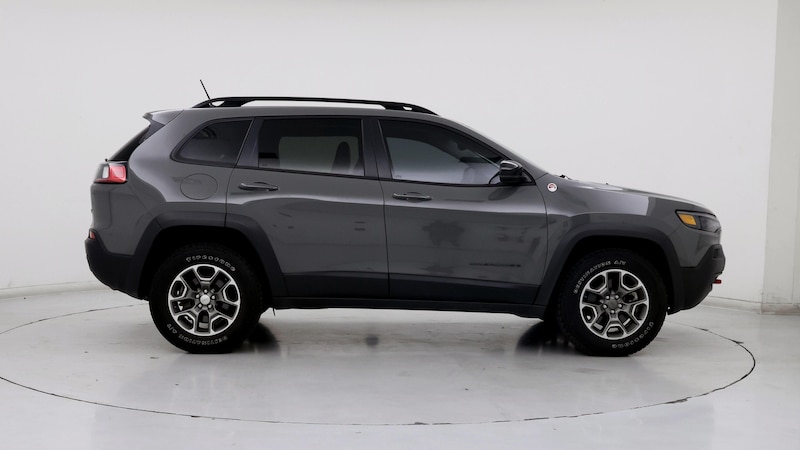 2022 Jeep Cherokee Trailhawk 7