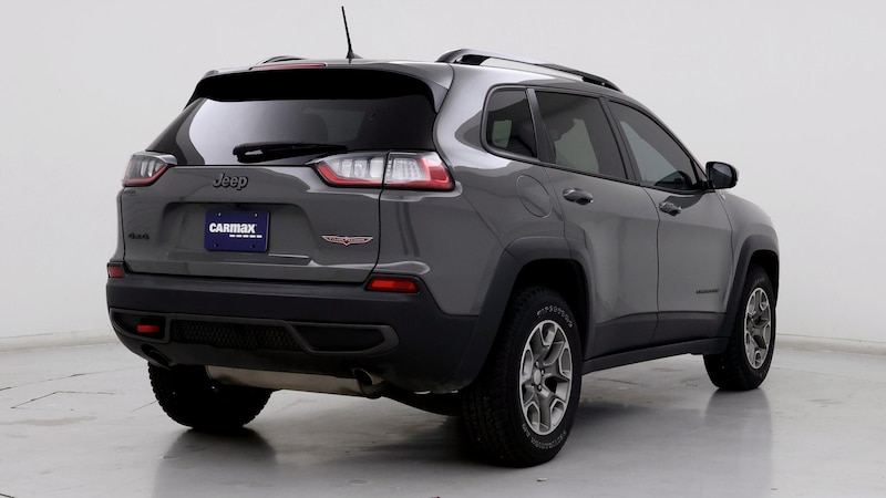 2022 Jeep Cherokee Trailhawk 8