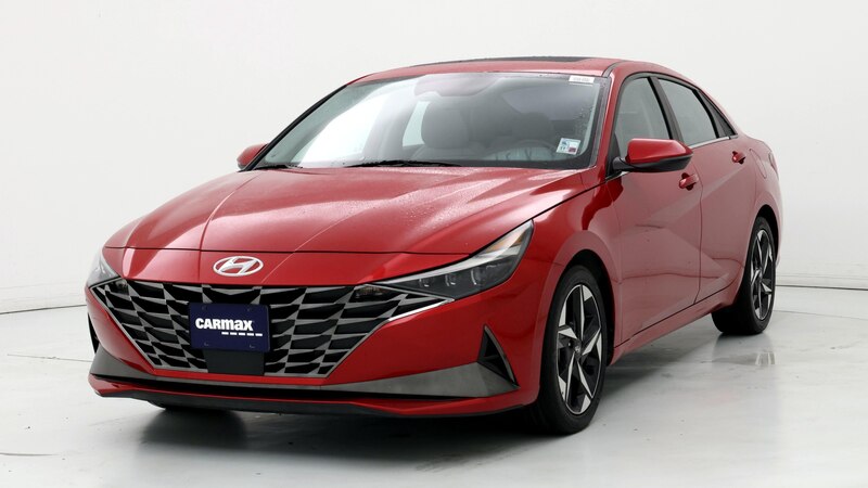 2022 Hyundai Elantra Limited Edition 4