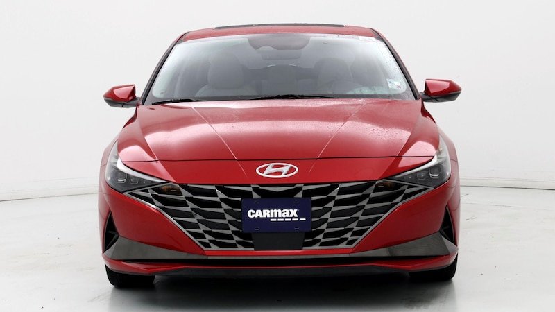 2022 Hyundai Elantra Limited Edition 5