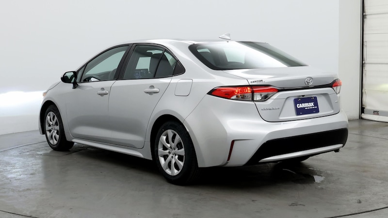 2020 Toyota Corolla LE 2