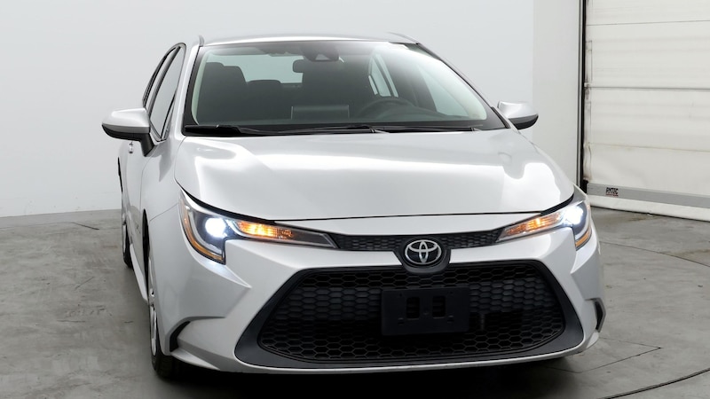 2020 Toyota Corolla LE 5