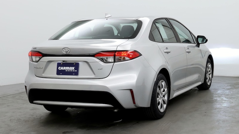 2020 Toyota Corolla LE 8