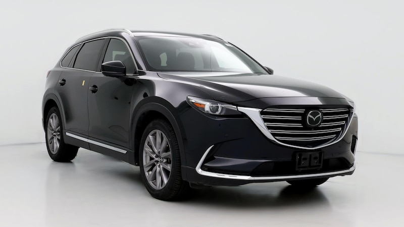 2023 Mazda CX-9 Grand Touring Hero Image