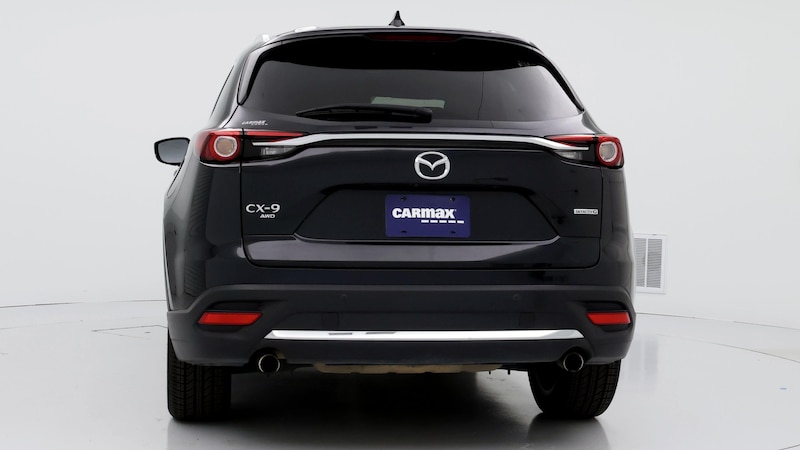 2023 Mazda CX-9 Grand Touring 6