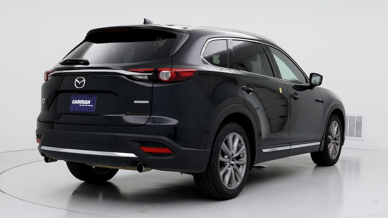 2023 Mazda CX-9 Grand Touring 8