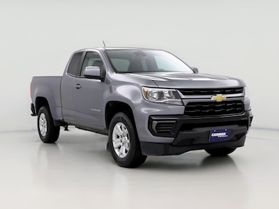 2022 Chevrolet Colorado LT -
                Houston, TX