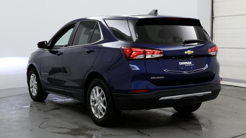 2022 Chevrolet Equinox LT 2