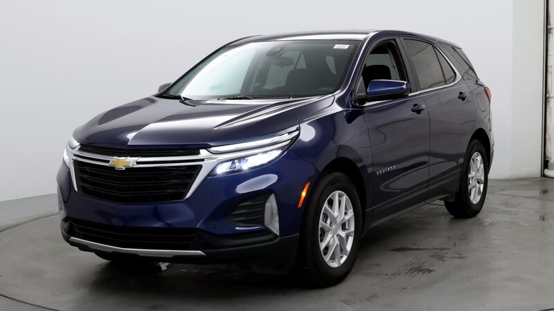 2022 Chevrolet Equinox LT 4