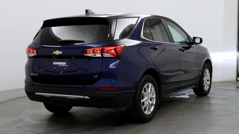 2022 Chevrolet Equinox LT 8