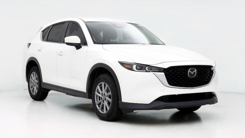 2022 Mazda CX-5 S Hero Image