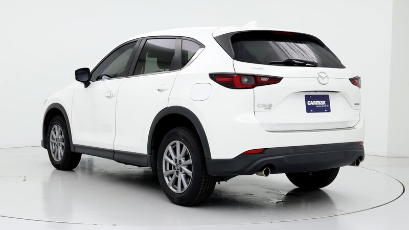 2022 Mazda CX-5 S 2