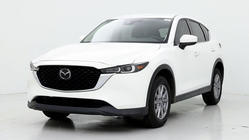 2022 Mazda CX-5 S 4