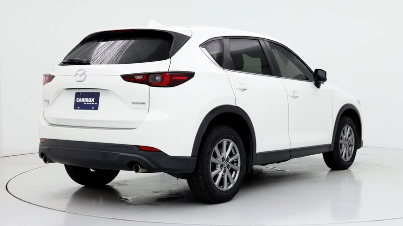 2022 Mazda CX-5 S 8