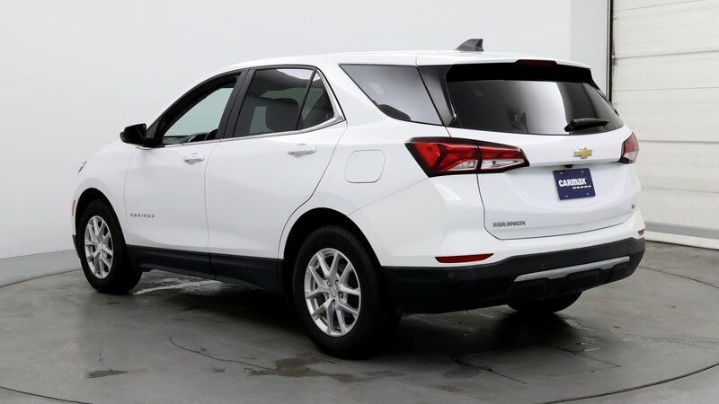 2022 Chevrolet Equinox LT 2