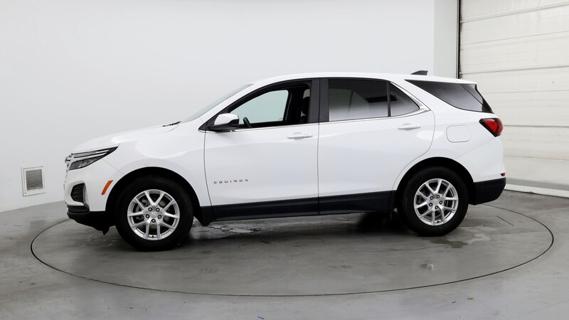 2022 Chevrolet Equinox LT 3