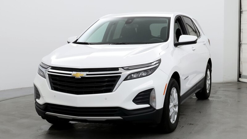 2022 Chevrolet Equinox LT 4