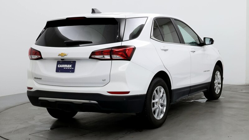 2022 Chevrolet Equinox LT 8