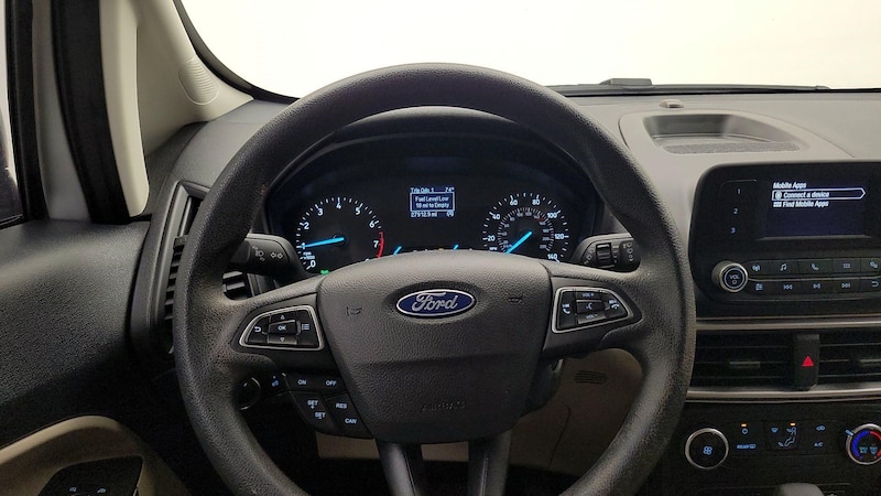 2021 Ford EcoSport S 10