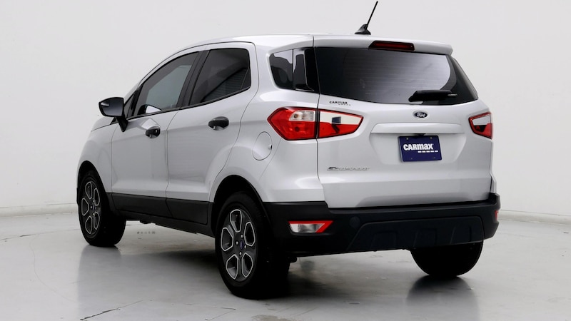 2021 Ford EcoSport S 2